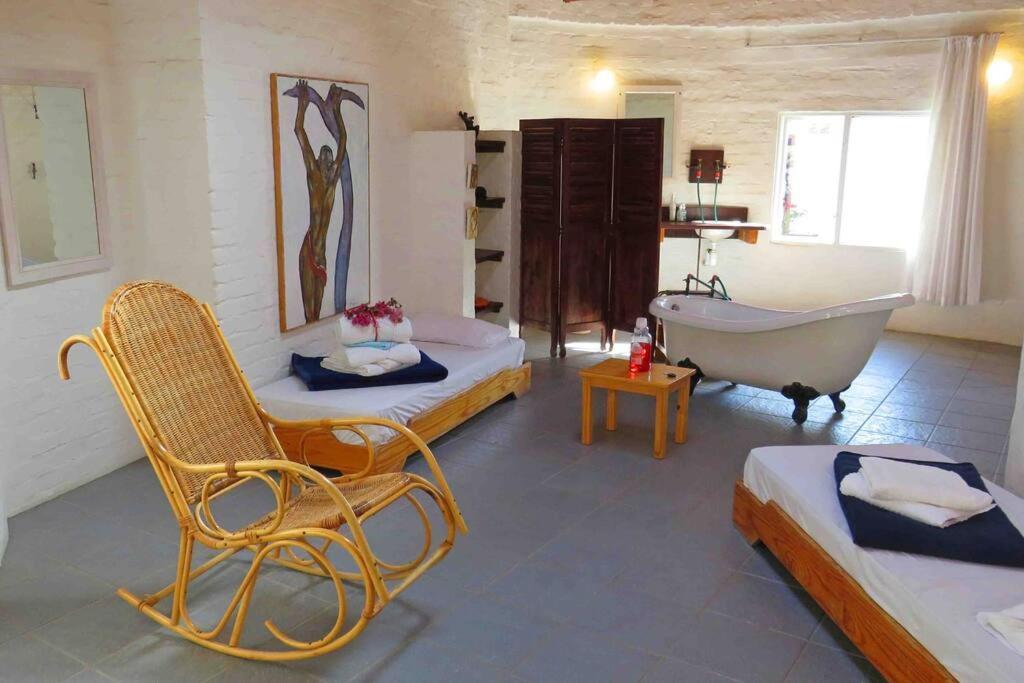 Alternative Space B & B Суакопмунд Екстериор снимка