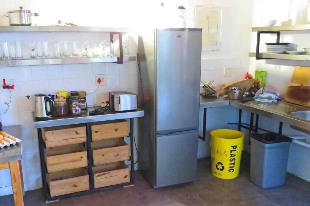 Alternative Space B & B Суакопмунд Екстериор снимка