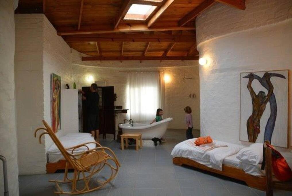 Alternative Space B & B Суакопмунд Екстериор снимка