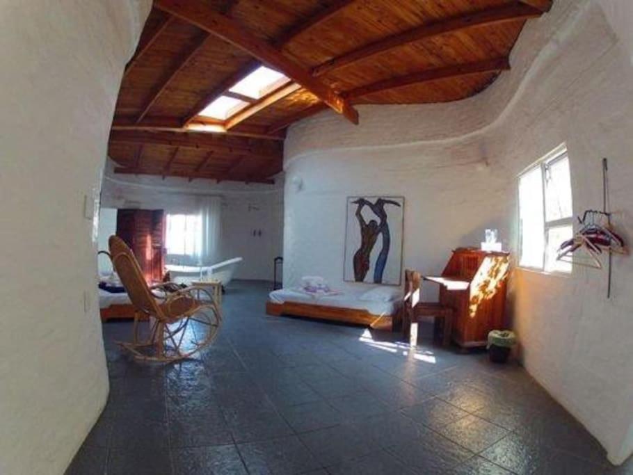 Alternative Space B & B Суакопмунд Екстериор снимка