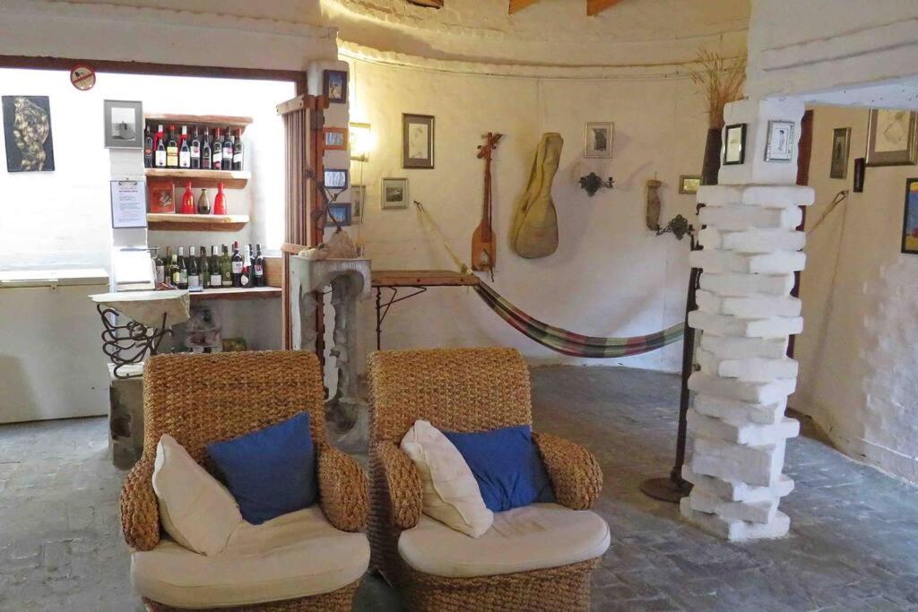 Alternative Space B & B Суакопмунд Екстериор снимка