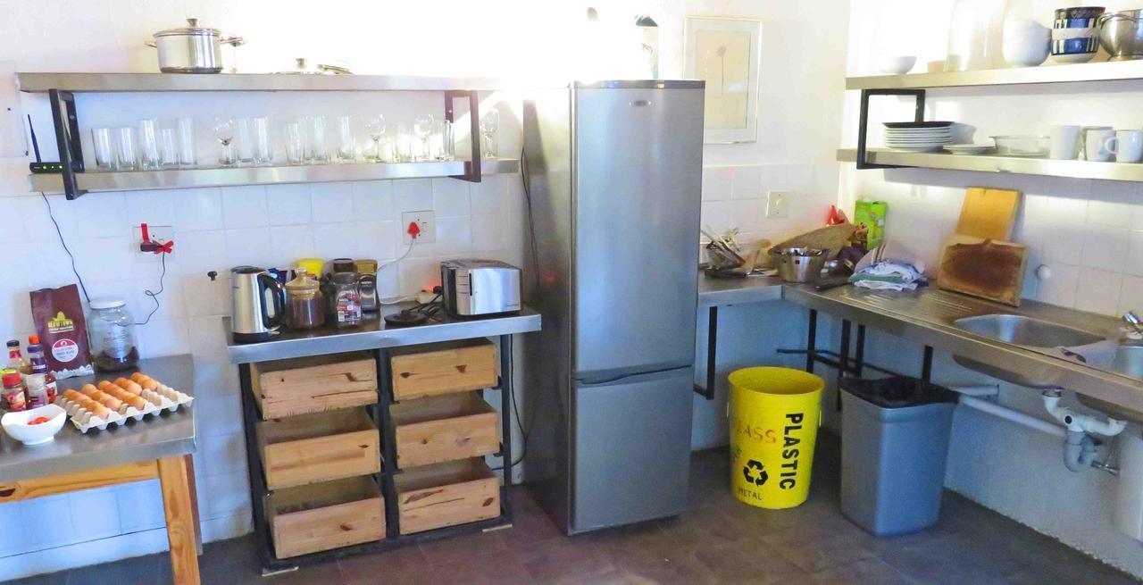 Alternative Space B & B Суакопмунд Екстериор снимка