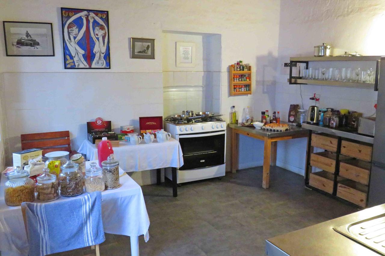 Alternative Space B & B Суакопмунд Екстериор снимка