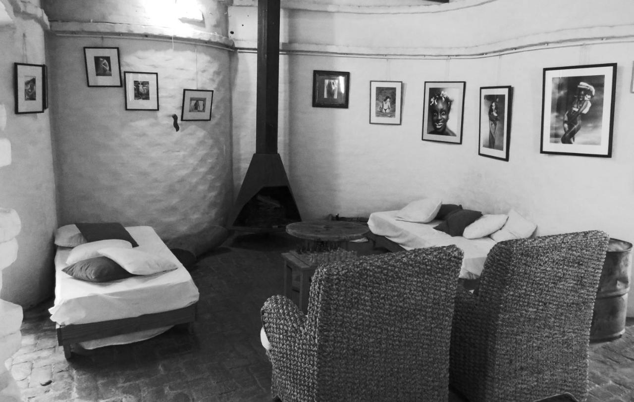 Alternative Space B & B Суакопмунд Екстериор снимка