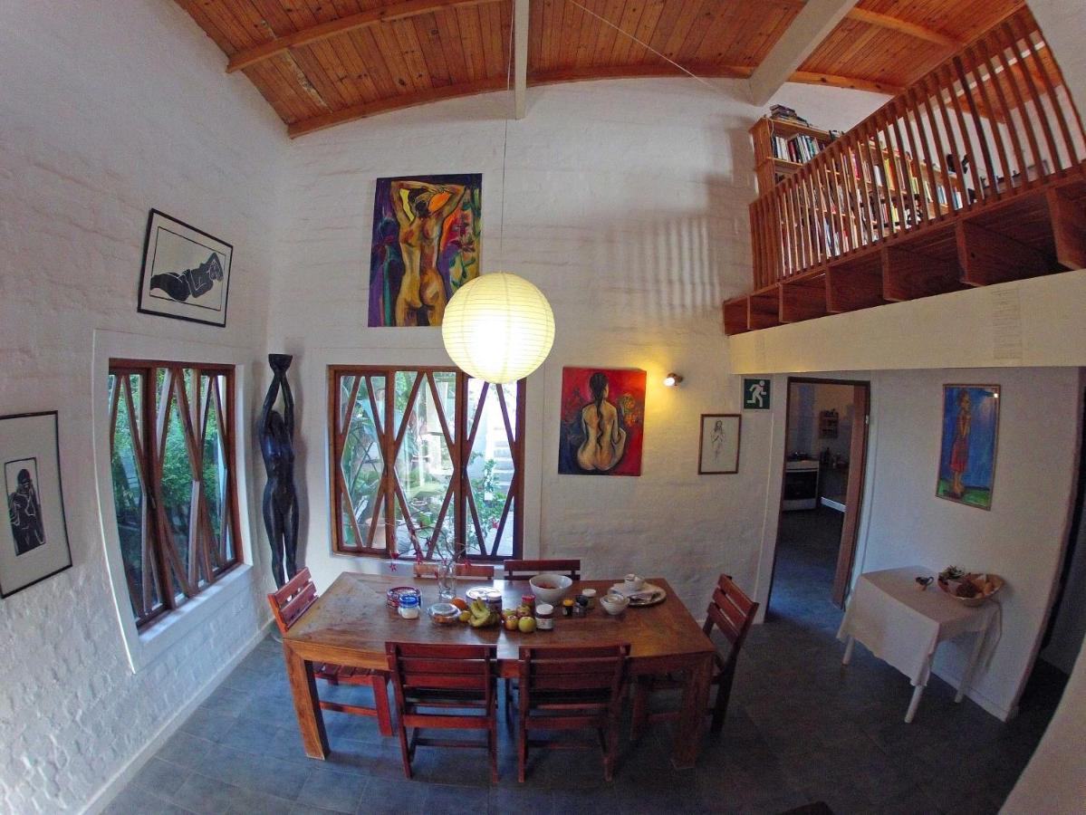 Alternative Space B & B Суакопмунд Екстериор снимка